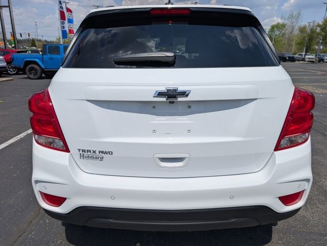 2022 Chevrolet Trax LT