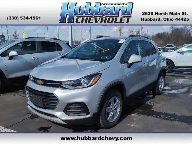 2022 Chevrolet Trax LT