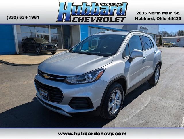 2022 Chevrolet Trax LT