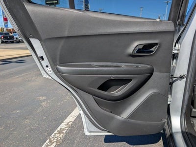 2022 Chevrolet Trax LT