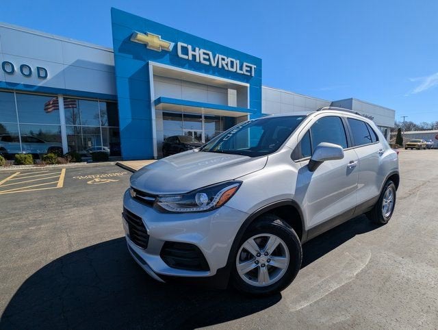2022 Chevrolet Trax LT