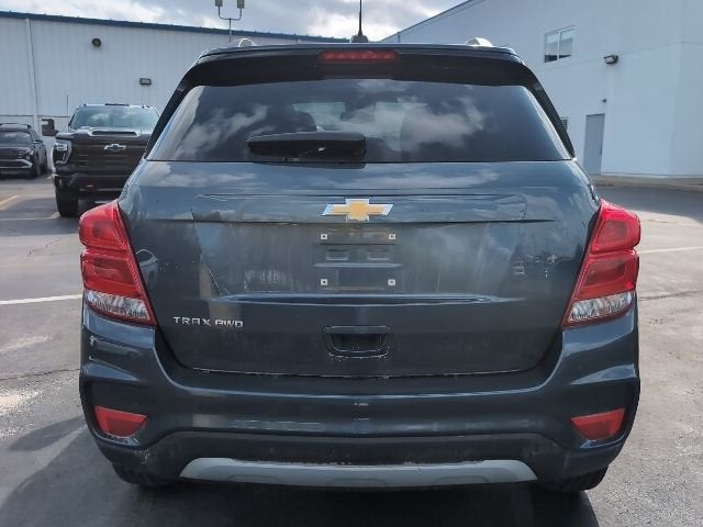 2022 Chevrolet Trax LT