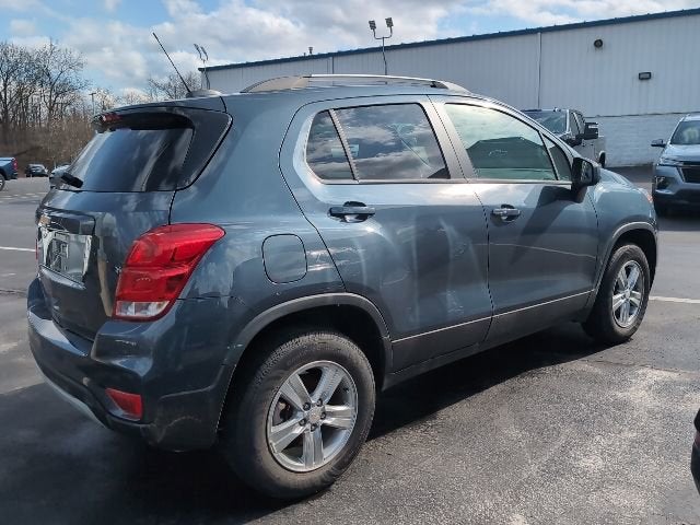 2022 Chevrolet Trax LT