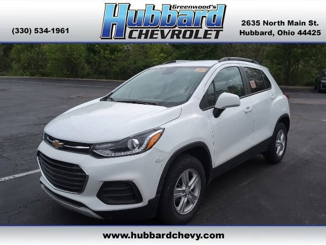 2022 Chevrolet Trax LT AWD's photo