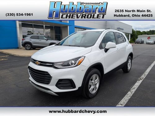2022 Chevrolet Trax LT