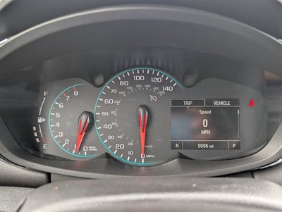 2022 Chevrolet Trax LT