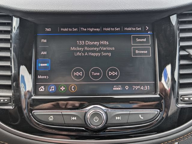 2022 Chevrolet Trax LT