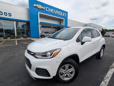 2022 Chevrolet Trax LT