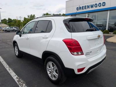 2022 Chevrolet Trax LT