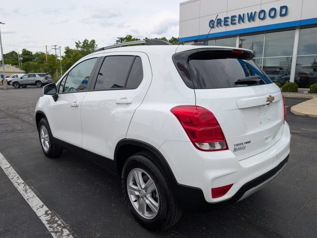 2022 Chevrolet Trax LT