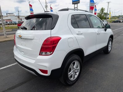 2022 Chevrolet Trax LT