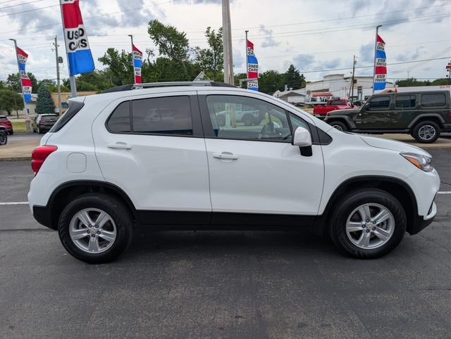 2022 Chevrolet Trax LT