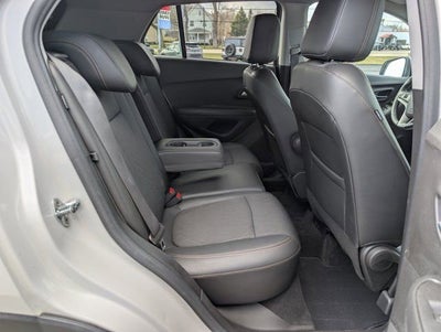 2022 Chevrolet Trax LT