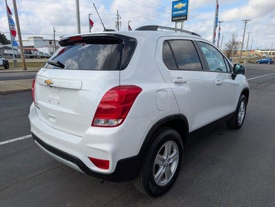 2022 Chevrolet Trax LT