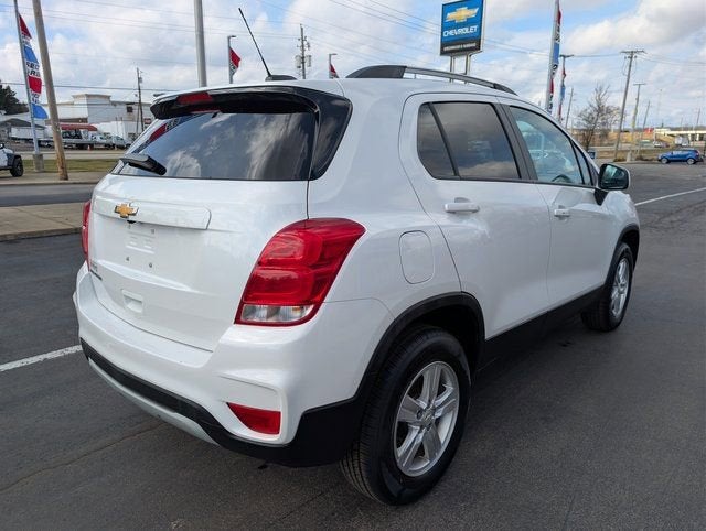 2022 Chevrolet Trax LT