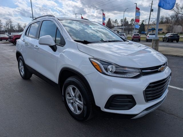 2022 Chevrolet Trax LT