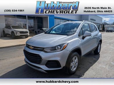 2022 Chevrolet Trax LT