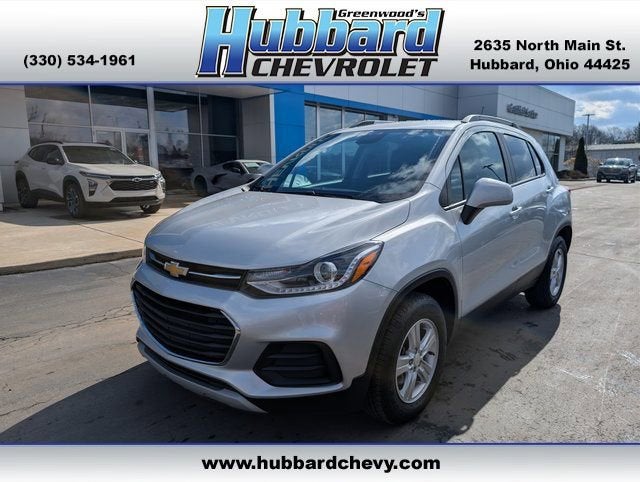 2022 Chevrolet Trax LT