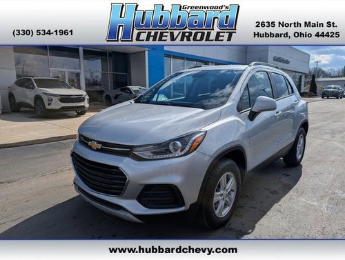 2022 Chevrolet Trax LT