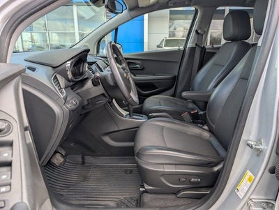 2022 Chevrolet Trax LT