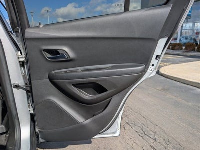 2022 Chevrolet Trax LT