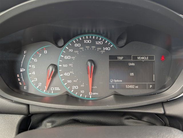 2022 Chevrolet Trax LT