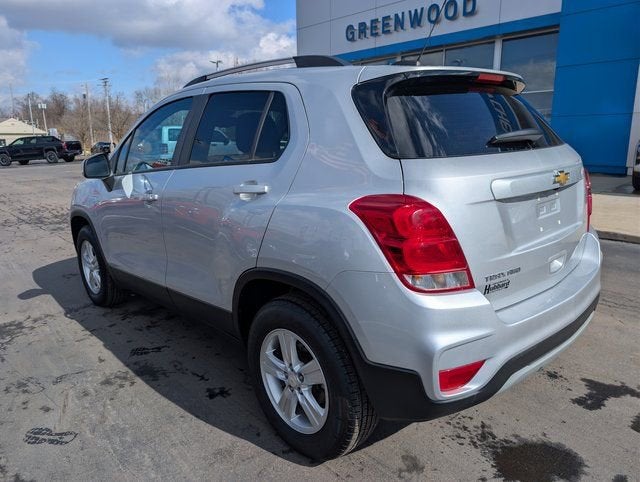 2022 Chevrolet Trax LT