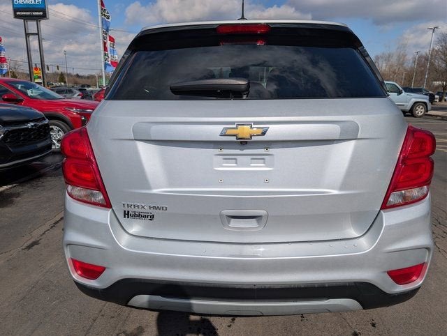 2022 Chevrolet Trax LT