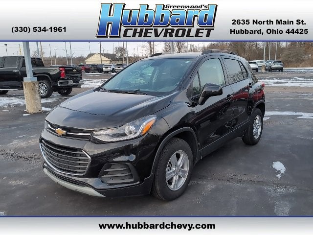 2022 Chevrolet Trax LT