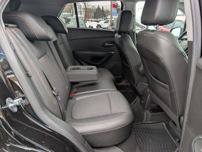 2022 Chevrolet Trax LT