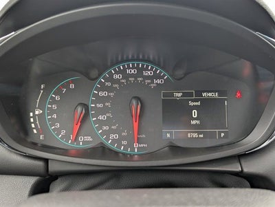 2022 Chevrolet Trax LT