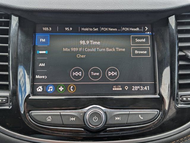 2022 Chevrolet Trax LT