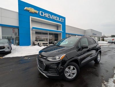 2022 Chevrolet Trax LT
