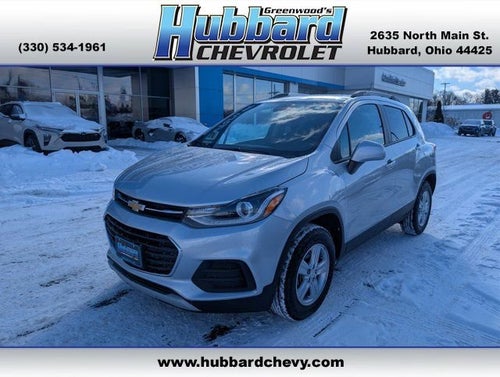 2022 Chevrolet Trax LT