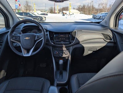 2022 Chevrolet Trax LT