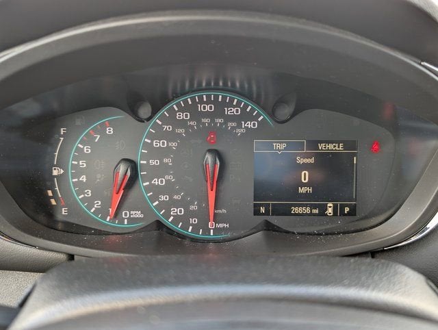 2022 Chevrolet Trax LT