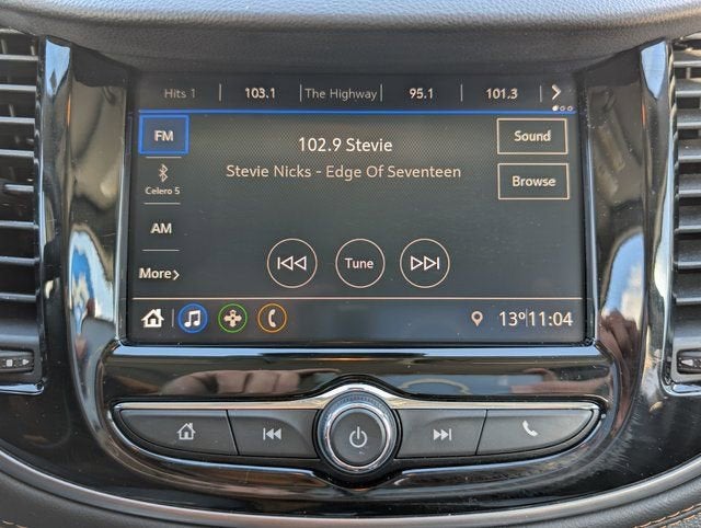 2022 Chevrolet Trax LT