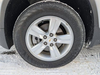 2022 Chevrolet Trax LT