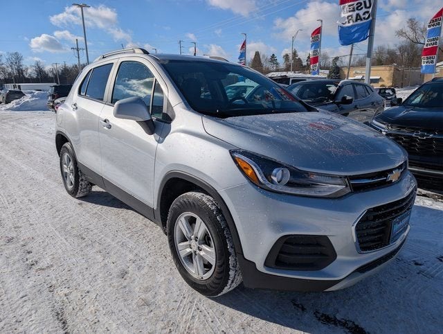 2022 Chevrolet Trax LT