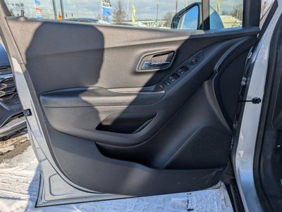 2022 Chevrolet Trax LT