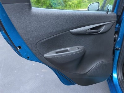 2021 Chevrolet Spark 1LT Automatic