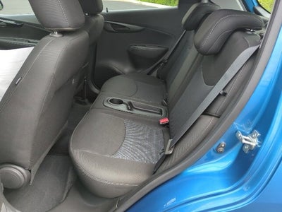 2021 Chevrolet Spark 1LT Automatic