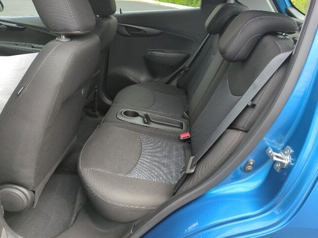 2021 Chevrolet Spark 1LT Automatic