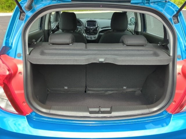 2021 Chevrolet Spark 1LT Automatic