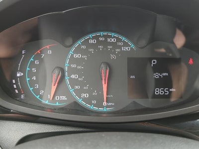 2021 Chevrolet Spark 1LT Automatic