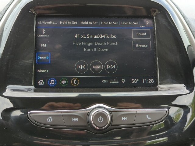 2021 Chevrolet Spark 1LT Automatic