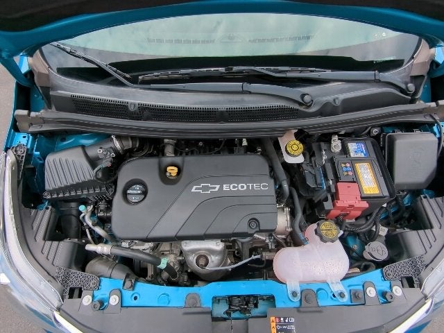 2021 Chevrolet Spark 1LT Automatic