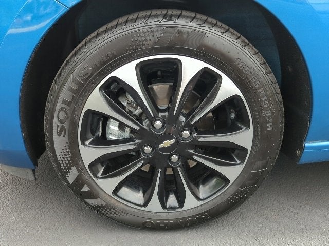 2021 Chevrolet Spark 1LT Automatic