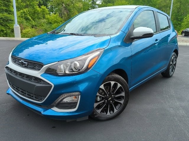 2021 Chevrolet Spark 1LT Automatic