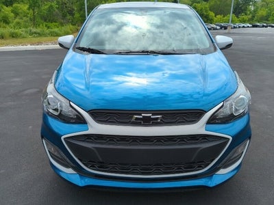 2021 Chevrolet Spark 1LT Automatic